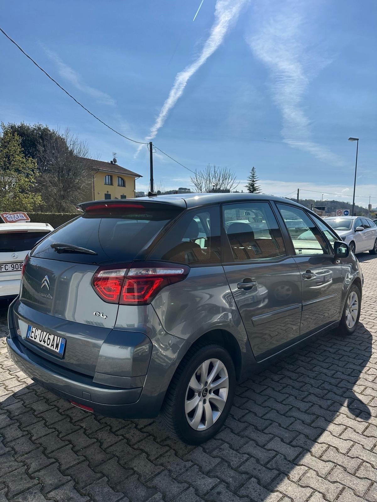 Citroen C4 Picasso 1.6 HDi 110 FAP Business