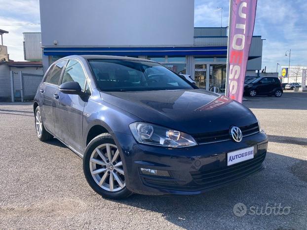 VOLKSWAGEN Golf 1.6 TDI 110CV 5p. Lounge BMT