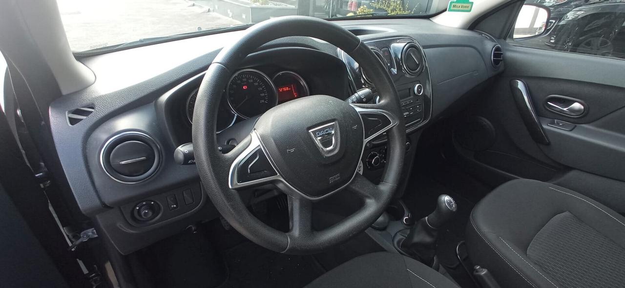 Dacia Sandero Streetway 1.5 Blue dCi 75 CV