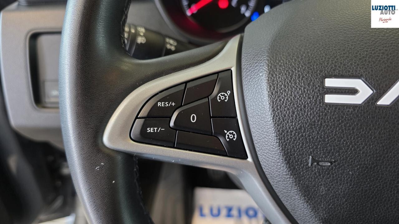 Dacia Duster 1.0 GPL 101CV JOURNEY
