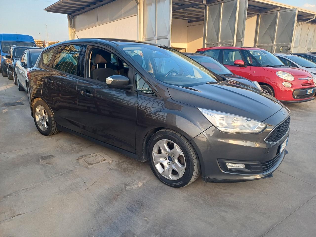 Ford C-Max 1.5 TDCi 95 Start&Stop Business