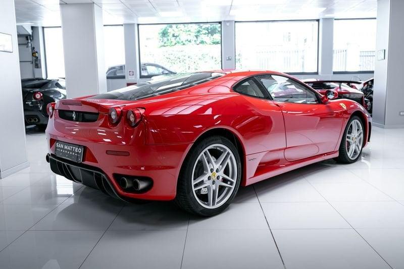 Ferrari F430 Coupe 4.3 F1 *MOTORE CON 0KM*