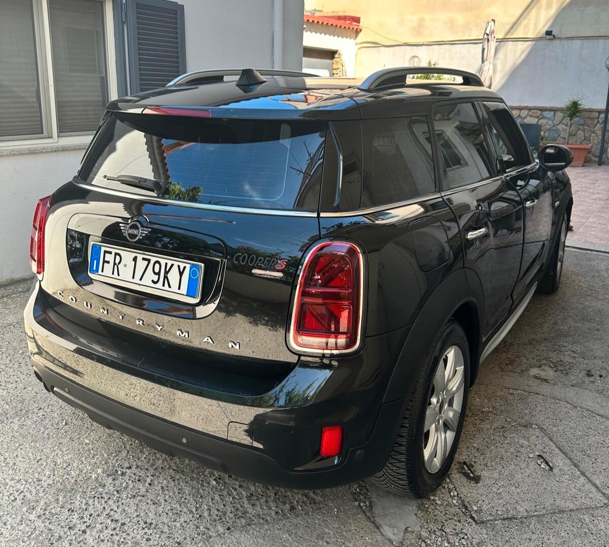 Mini Cooper D Countryman 1.5 One