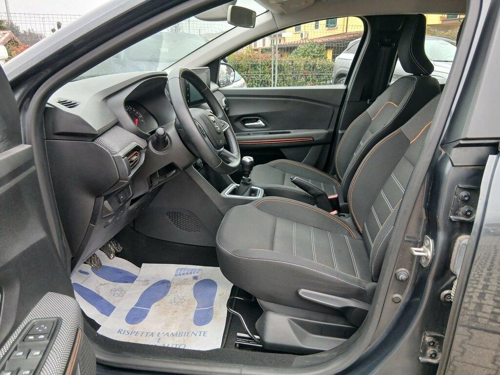Dacia Sandero Stepway 1.0 tce ECO-G Comfort SL DaciaPlus