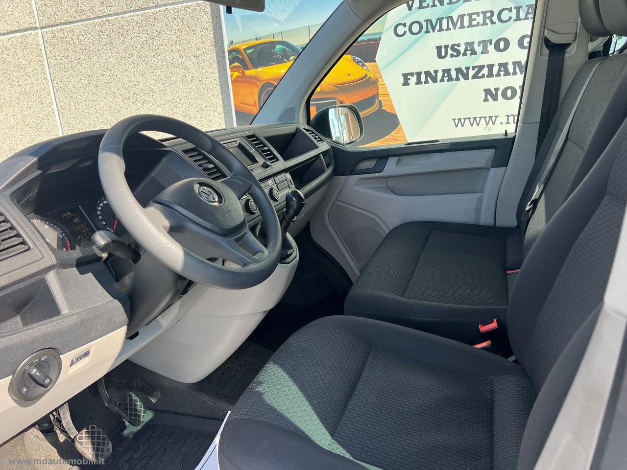 VOLKSWAGEN Caravelle 2.0TDI 150 PC Comf. 9 POSTI AUTOVETTURA