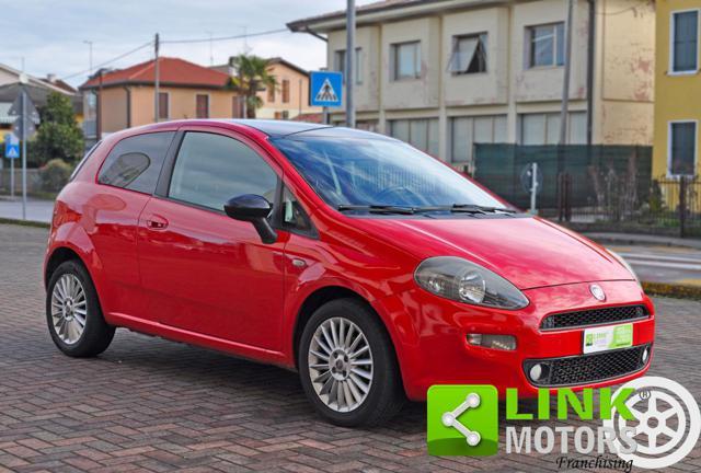 FIAT Punto 0.9 TwinAir Turbo S&S - Neopatentati