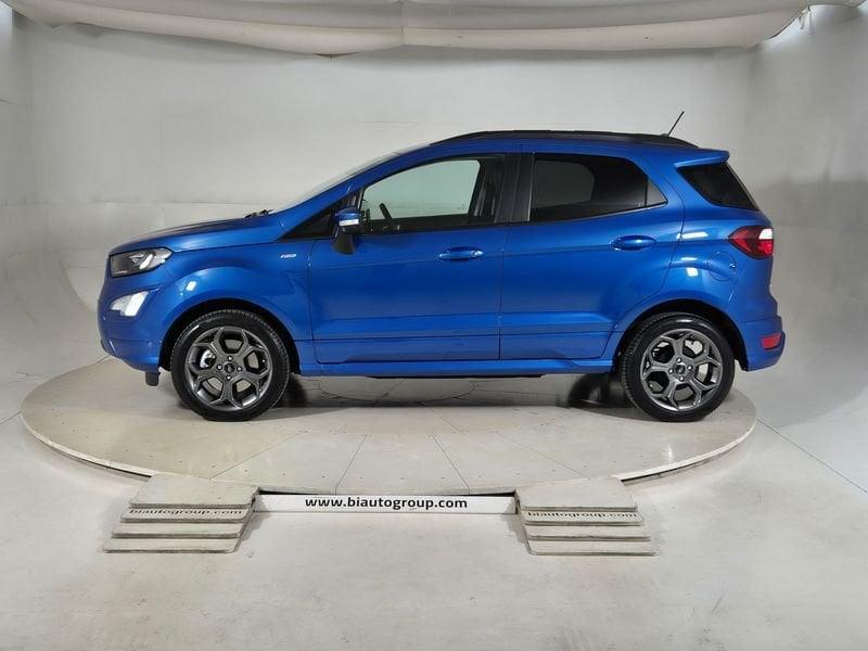 Ford EcoSport 2018 Benzina 1.0 ecoboost ST-Line s&s 125cv my20.25