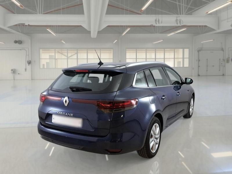 RENAULT MEGANE SPORTER 1.5 DCI 85KW BLUE BUSINESS EDC WAGON
