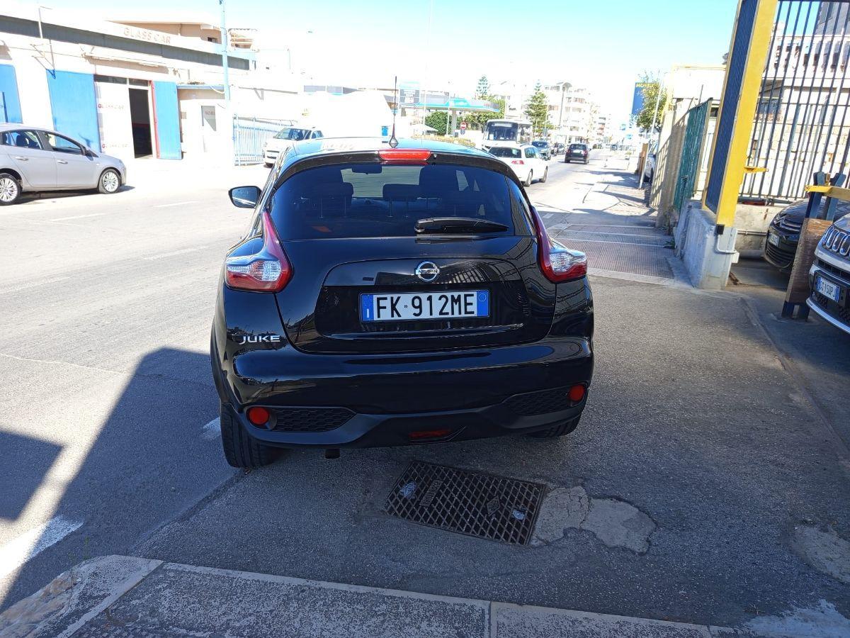NISSAN Juke 1.5 dCi Acenta - 2017