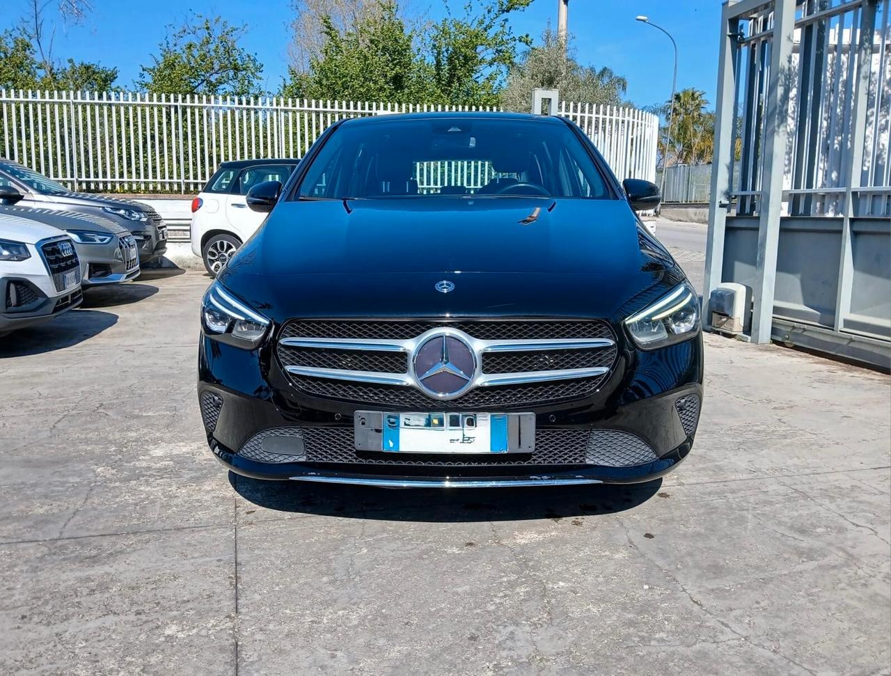 Mercedes-benz B 180 d Automatic Progressive Advanced Plus