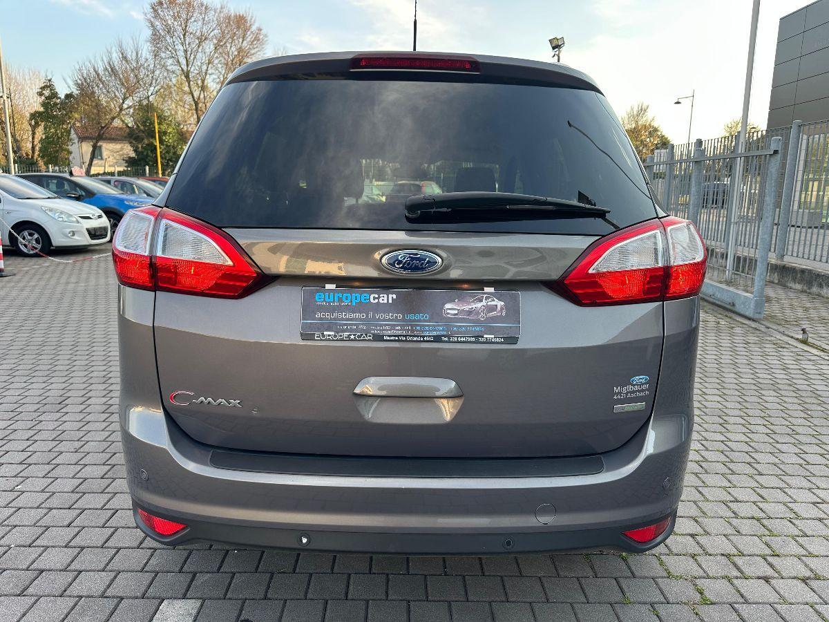 FORD - C-Max - 1.0 EcoBoost 125CV Start&Stop Titanium