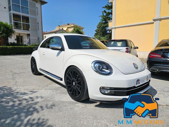VOLKSWAGEN Maggiolino 2.0 TSI DSG Sport
