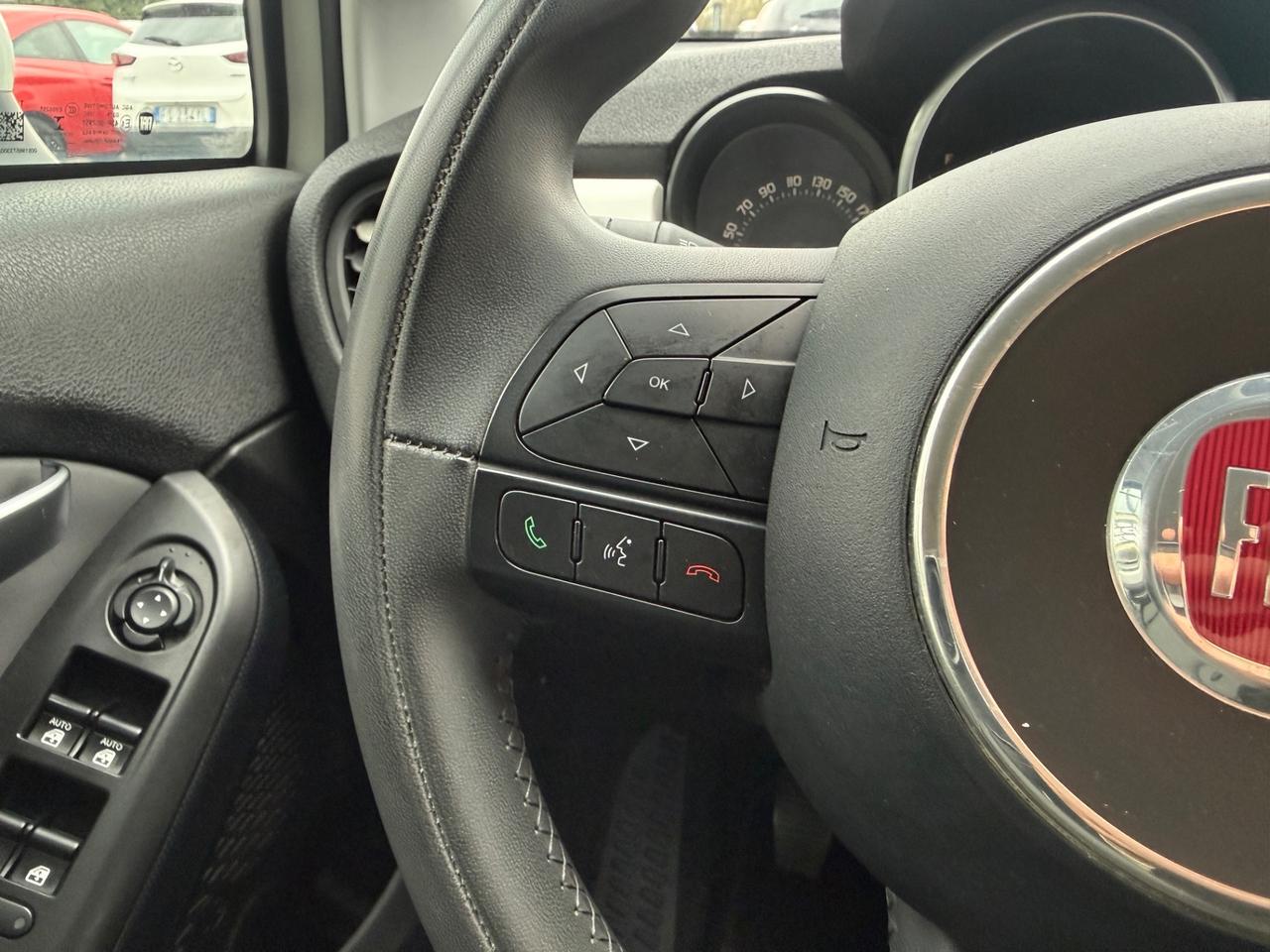 Fiat 500X 1.6 MultiJet 120 CV Pop Star