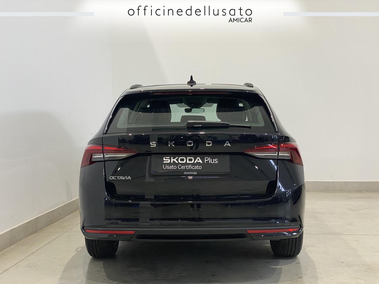 Skoda Octavia wagon 2.0 tdi 150cv executive dsg