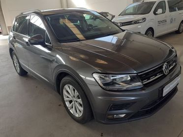 Volkswagen Tiguan Tiguan 2.0 TDI SCR DSG Business BlueMotion Technology