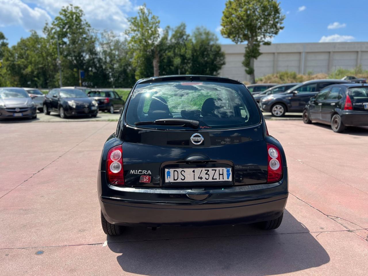 Nissan Micra 1.2 16V 5 porte GPL Eco Active