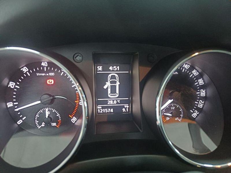 Skoda Yeti 1.2 TSI Easy