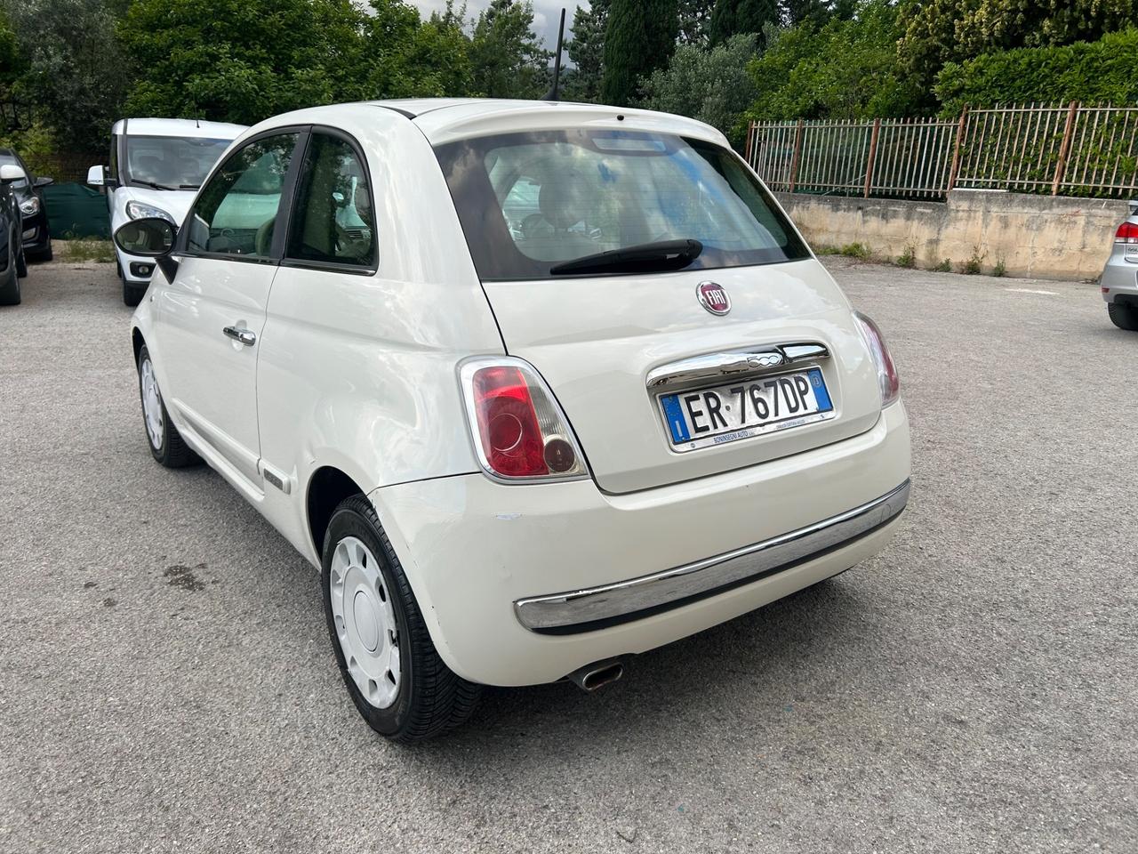 Fiat 500 1.2 Benzina/GPL