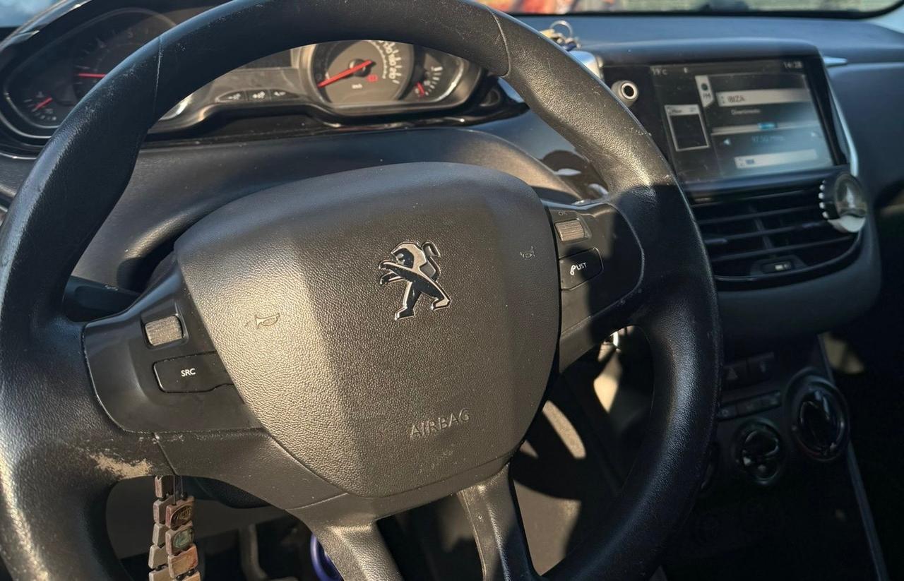 Peugeot 208 1.6 Diesel 12 Mesi di garanzia