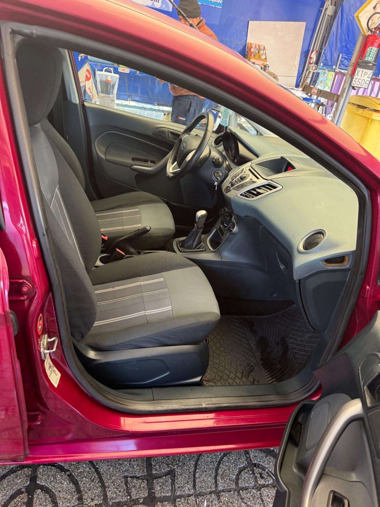 Ford Fiesta Fiesta+ 1.2 82CV 5 porte