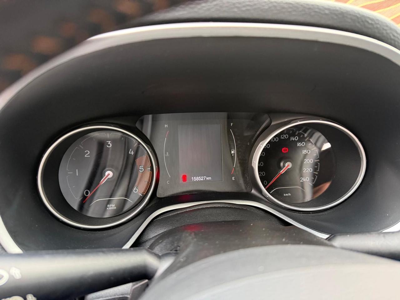 Jeep Compass 1.6 Multijet II 2WD Longitude