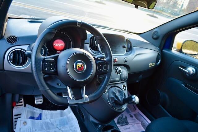 Abarth 595 1.4 Turbo T-Jet 160 CV Pista