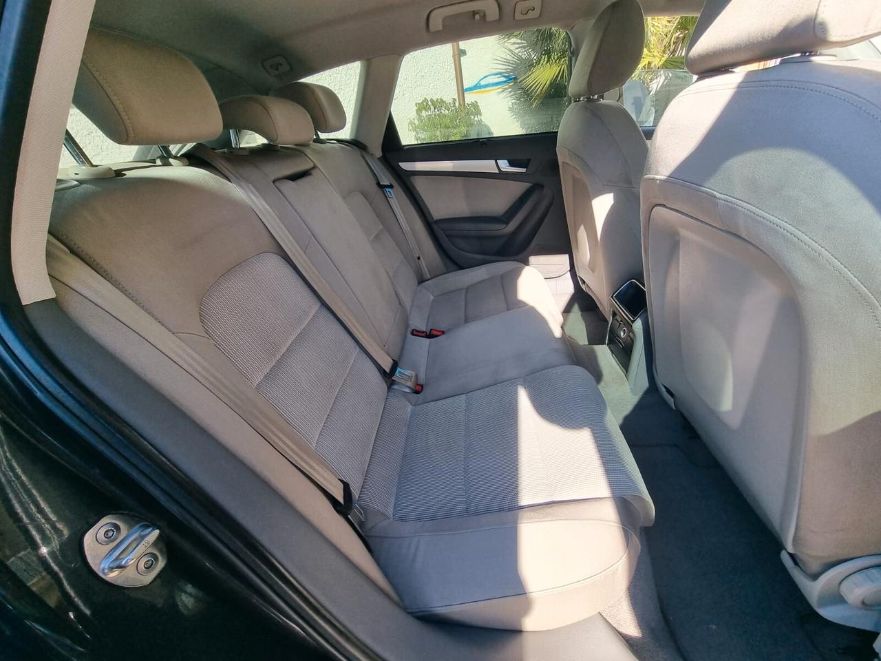 Audi A4 Avant 2.0 TDI 143CV F.AP. mult. Ambiente