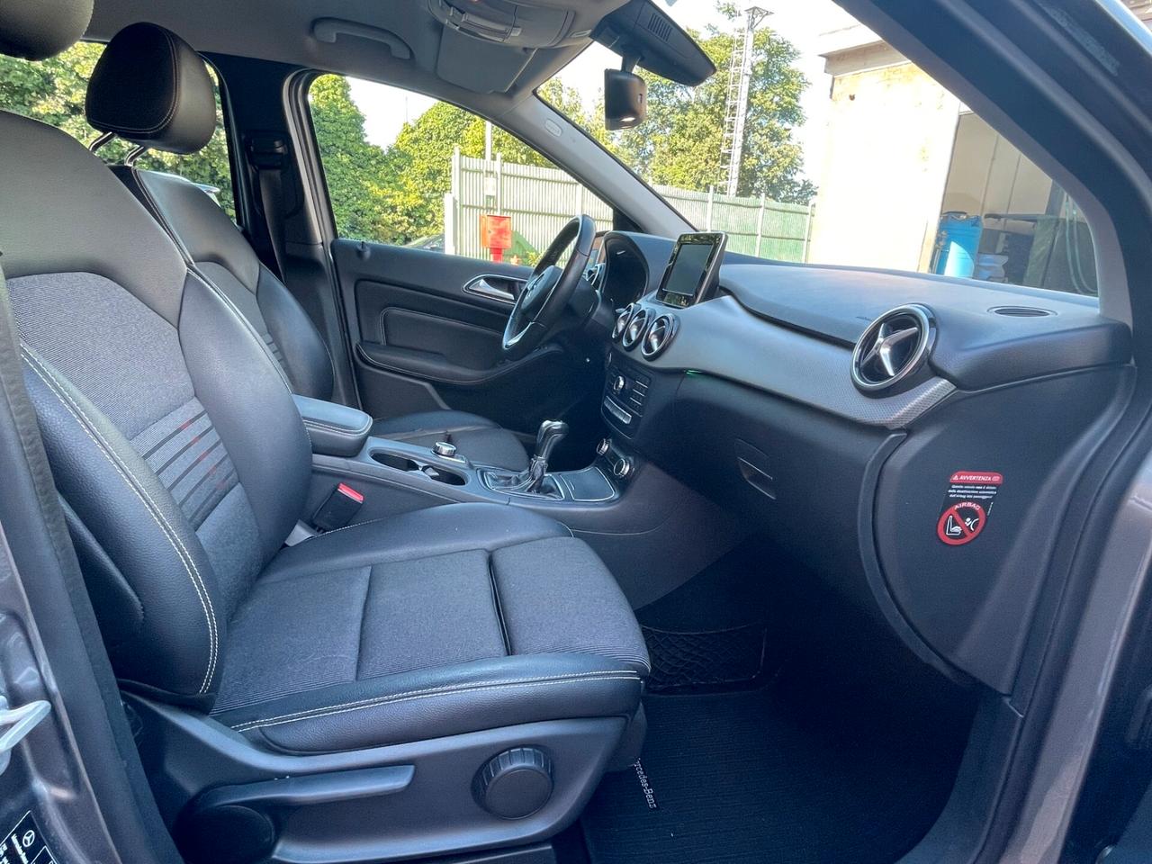 Mercedes-Benz B 180 PREMIUM – UNICO PROPRIETARIO – 139.000 KM