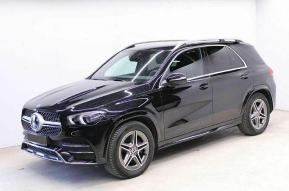 MERCEDES-BENZ GLE 300 d 4Matic Premium