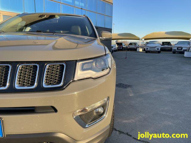 JEEP Compass 1.4 MultiAir 2WD Limited