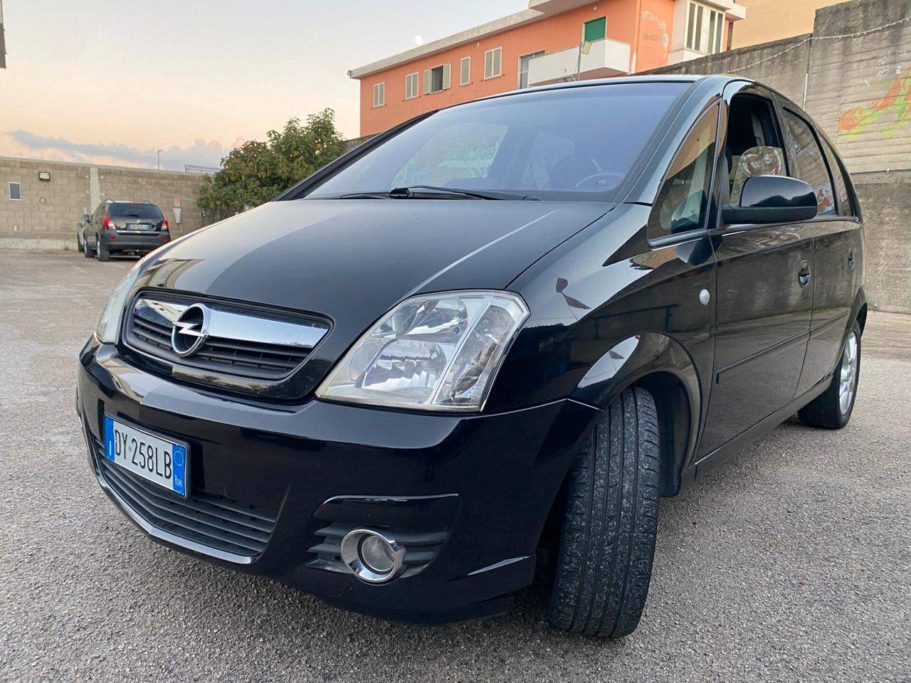 Opel Meriva 1.7 CDTI 101CV full opt 2009
