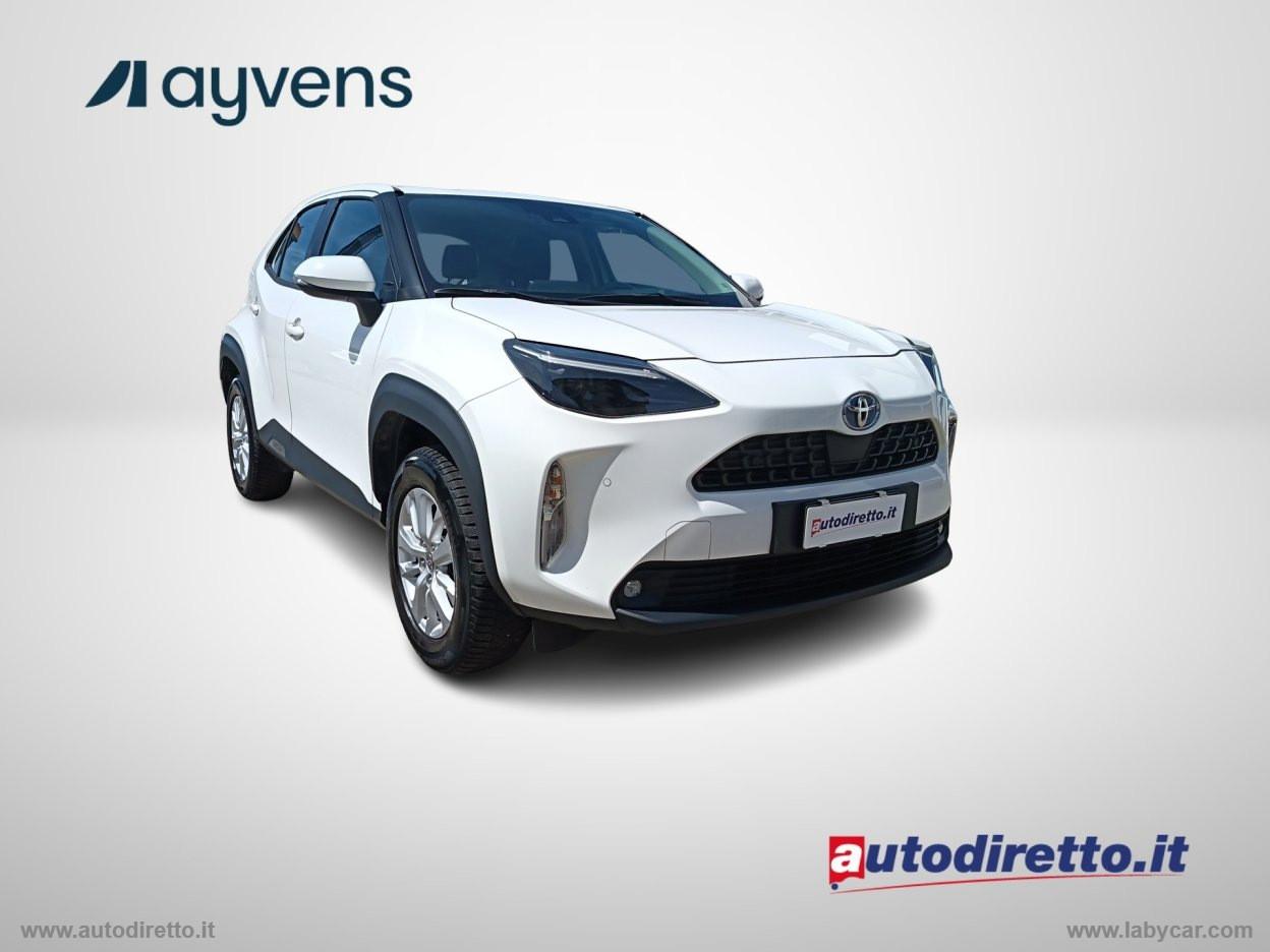 TOYOTA Yaris Cross 1.5 Hybrid 5p. E-CVT BUSINESS