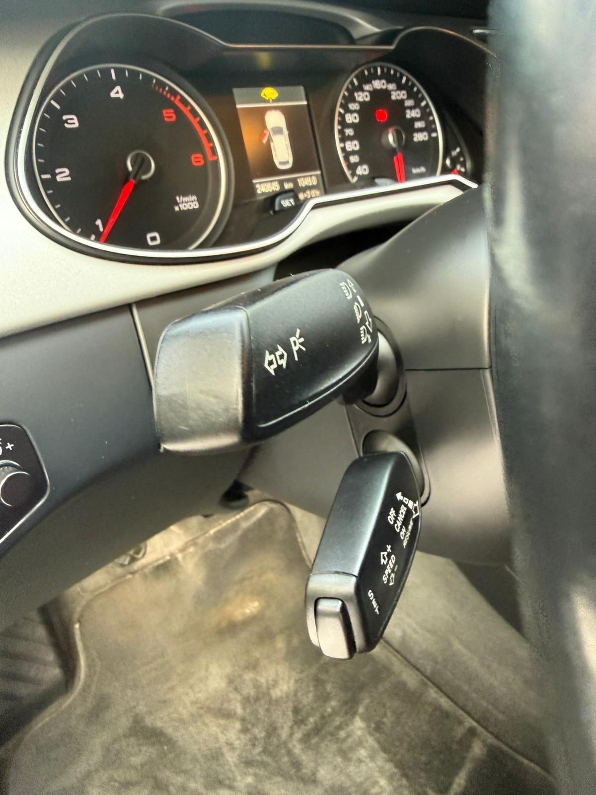 Audi A4 allroad 2.0 TDI 150 CV Business Plus