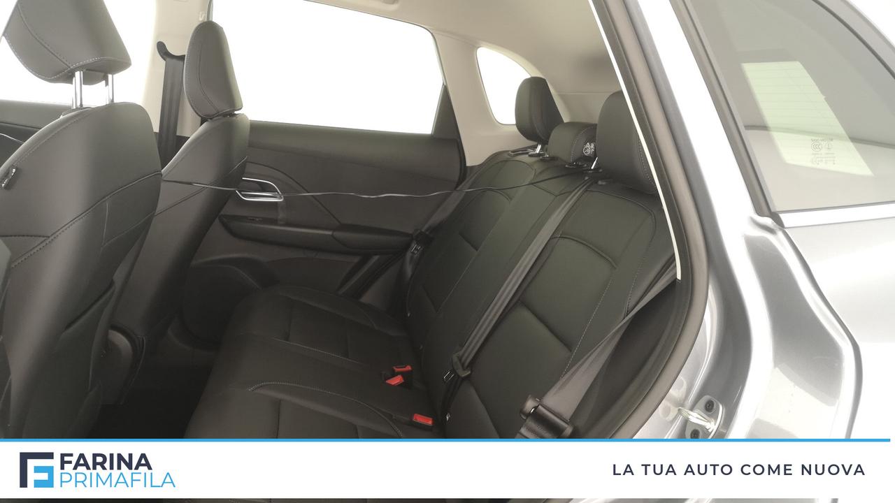 MG ZS 2024 - ZS 1.5 hybrid+ Luxury auto