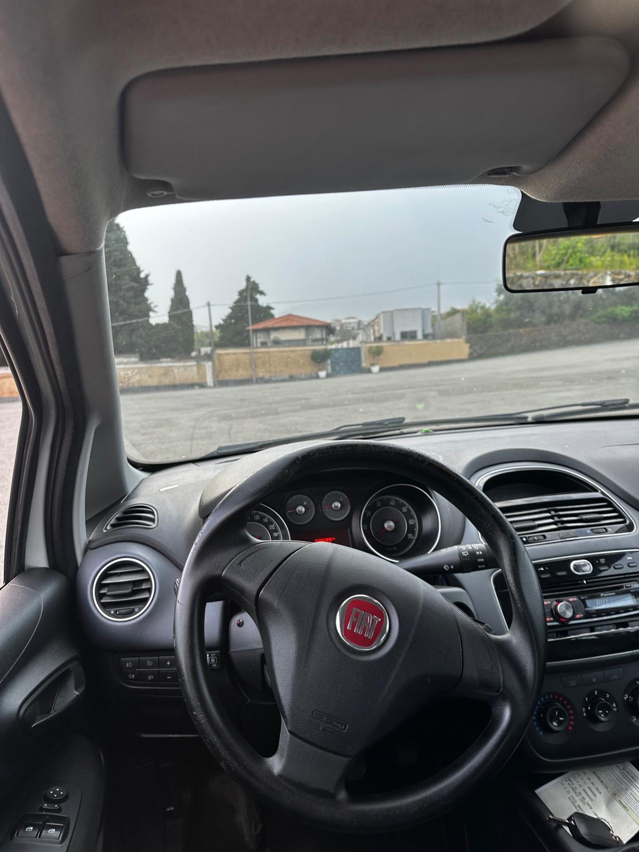 Fiat Punto Evo 1.4 3 porte Dynamic GPL