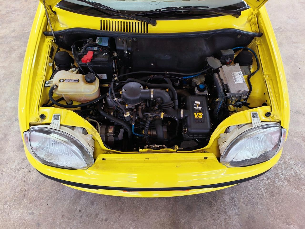 Fiat Seicento 900i cat SX