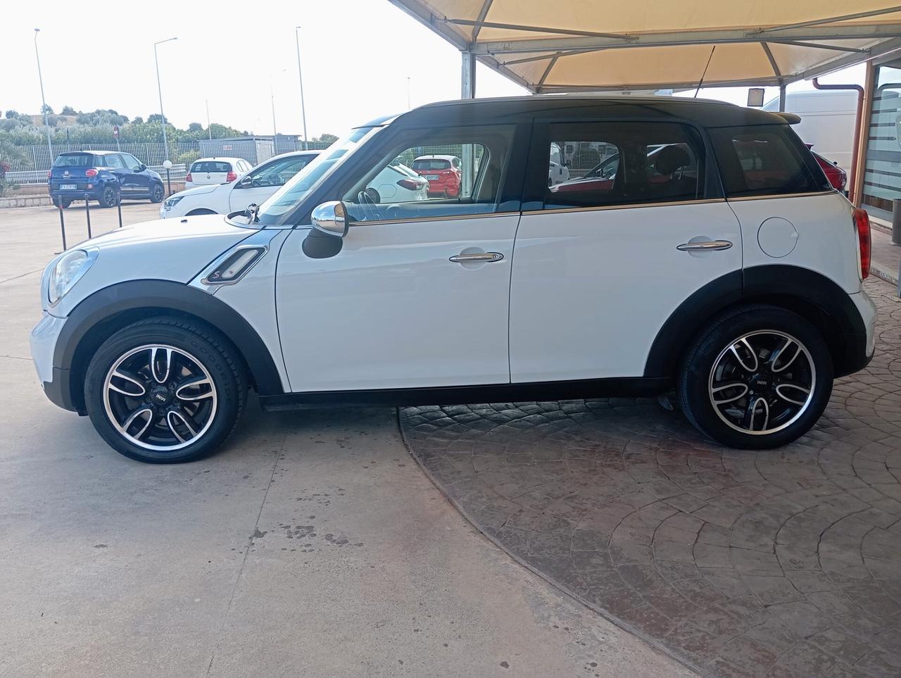 Mini Cooper D Countryman 2.0 SD