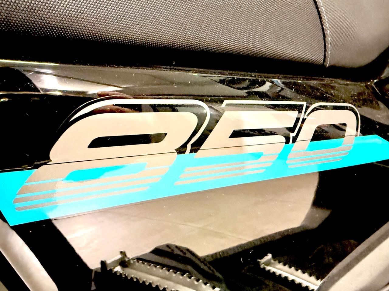 Cf Moto CForce 850 Touring S