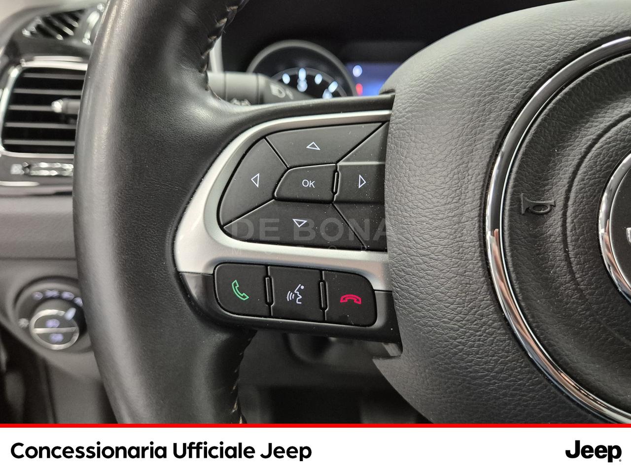 Jeep Compass 2.0 mjt limited 4wd 140cv auto