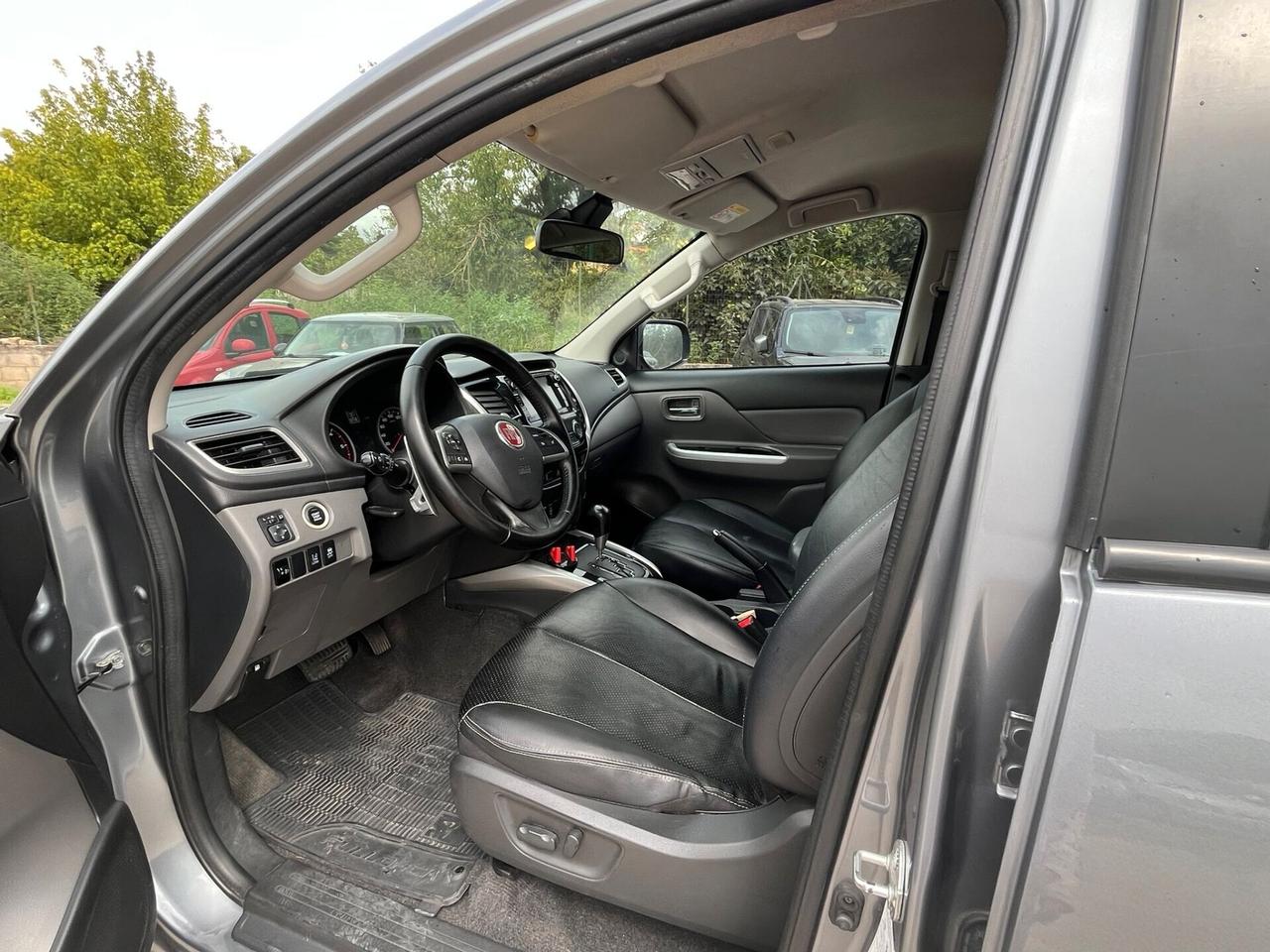 Fiat Fullback 2.4 180CV Doppia Cabina aut. LX