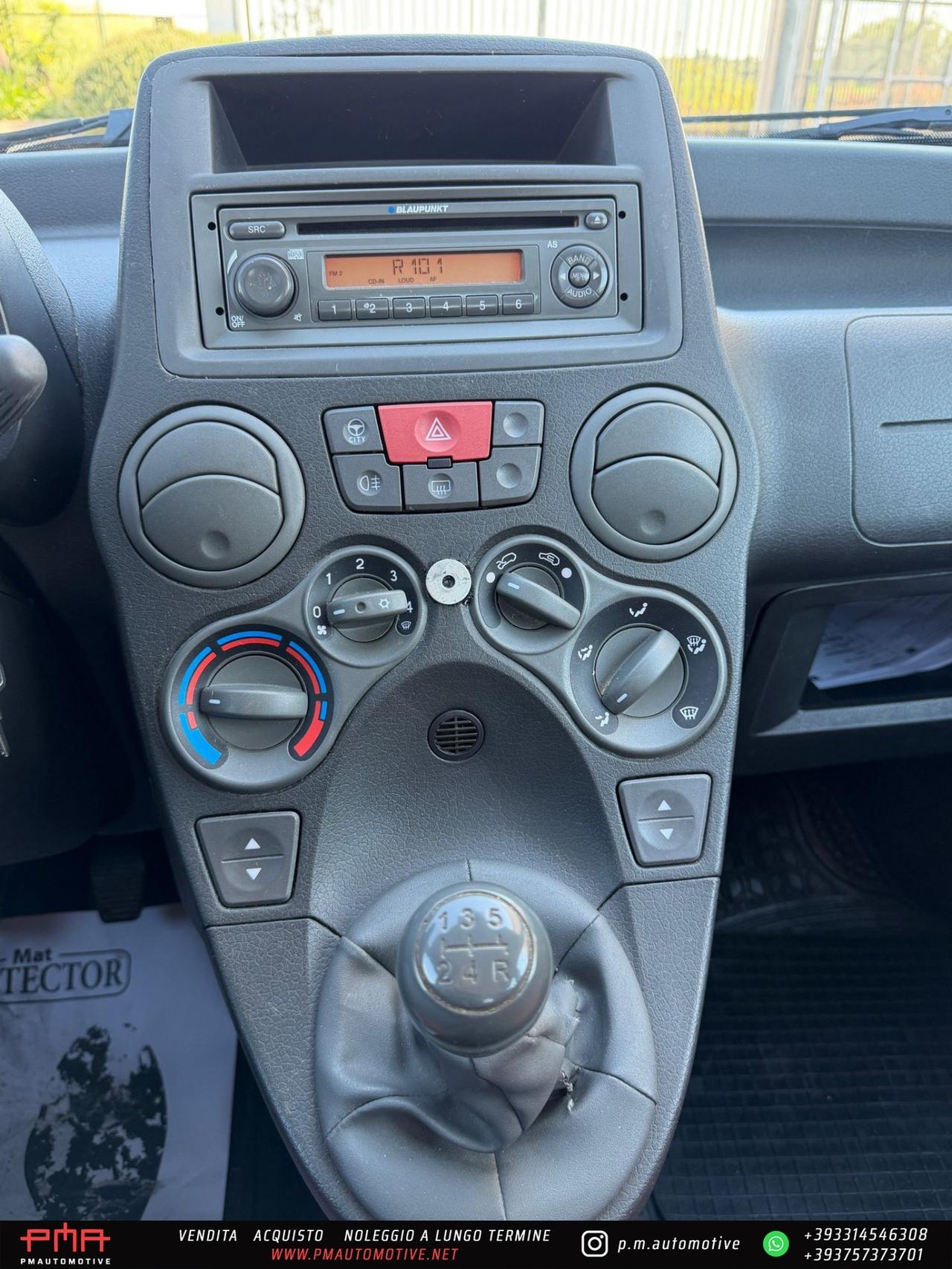 Fiat Panda 1.2 Emotion
