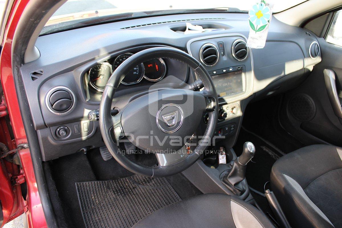 DACIA Sandero Stepway 900 TCe 12V 90CV Prestige