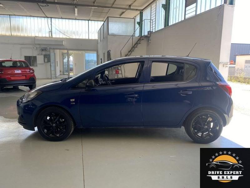 Opel Corsa CORSA 1.4 90CV GPL TECH 5P 120 ANNIVERSARY