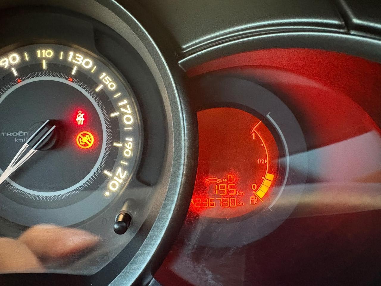 Citroen C3 1.4 Perfect Eco Gpl 2010