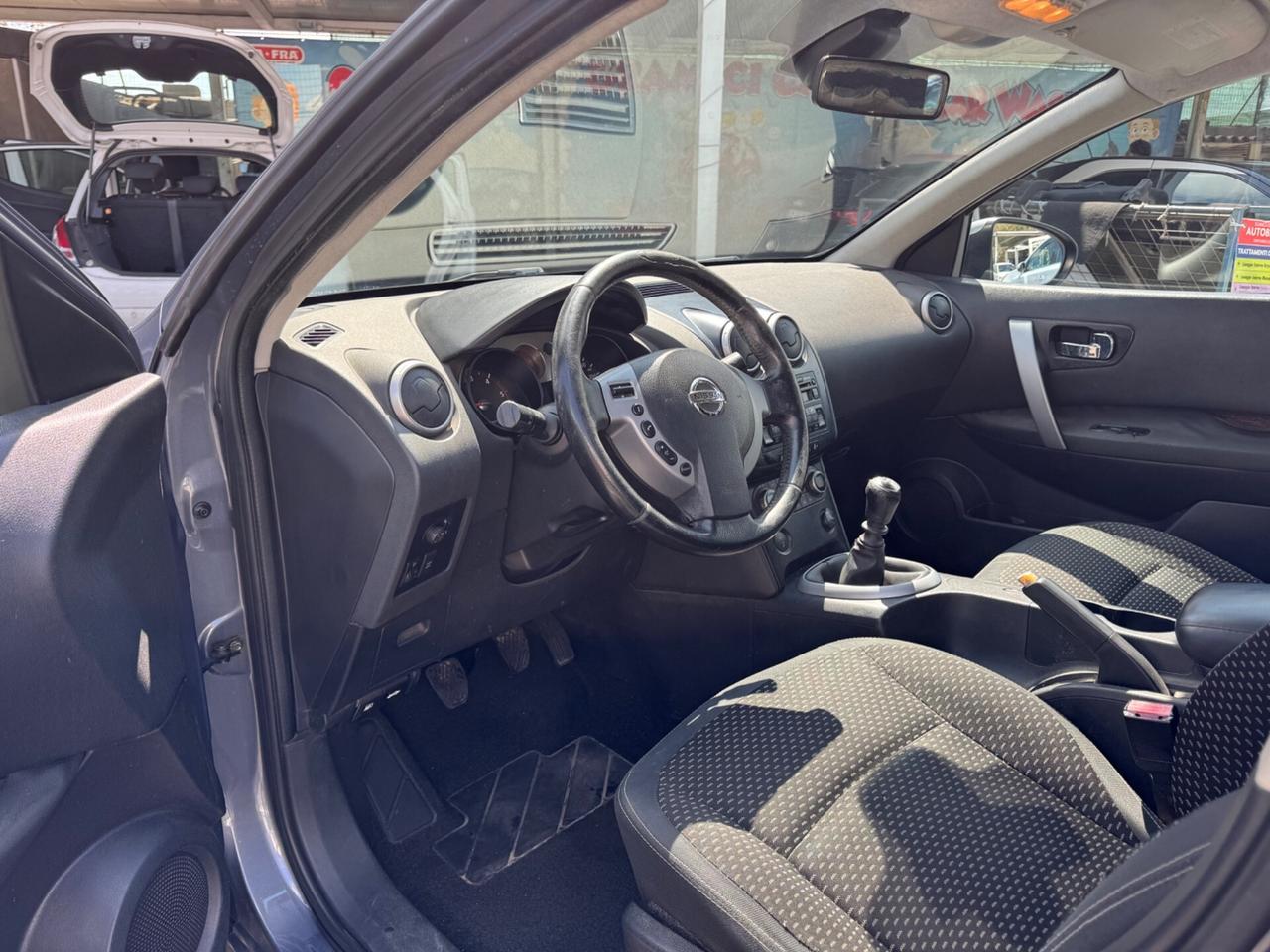 Nissan Qashqai 1.5 dCi Tekna