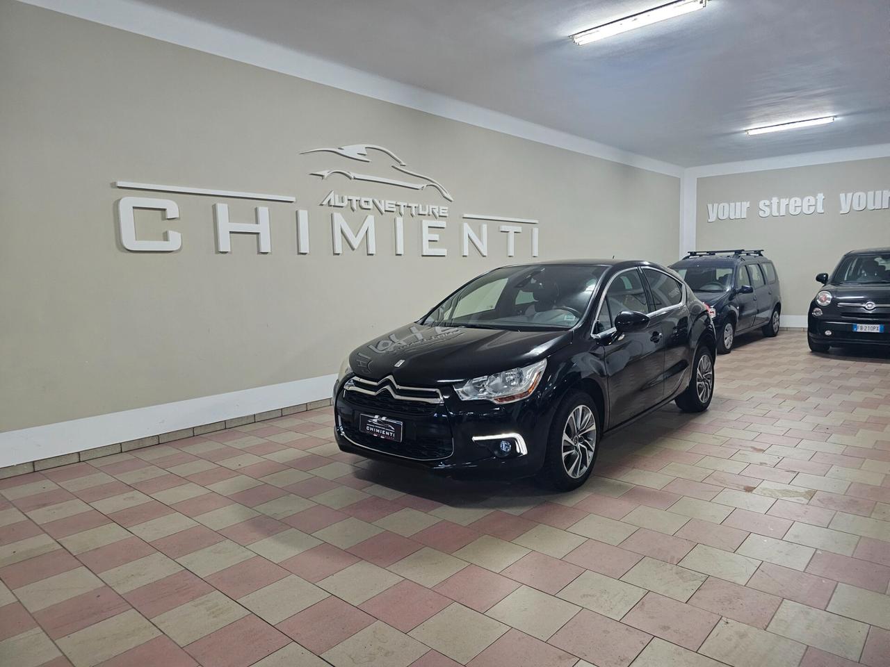 Ds DS4 4 1.6 e-HDi 110 airdream CMP6 So Chic