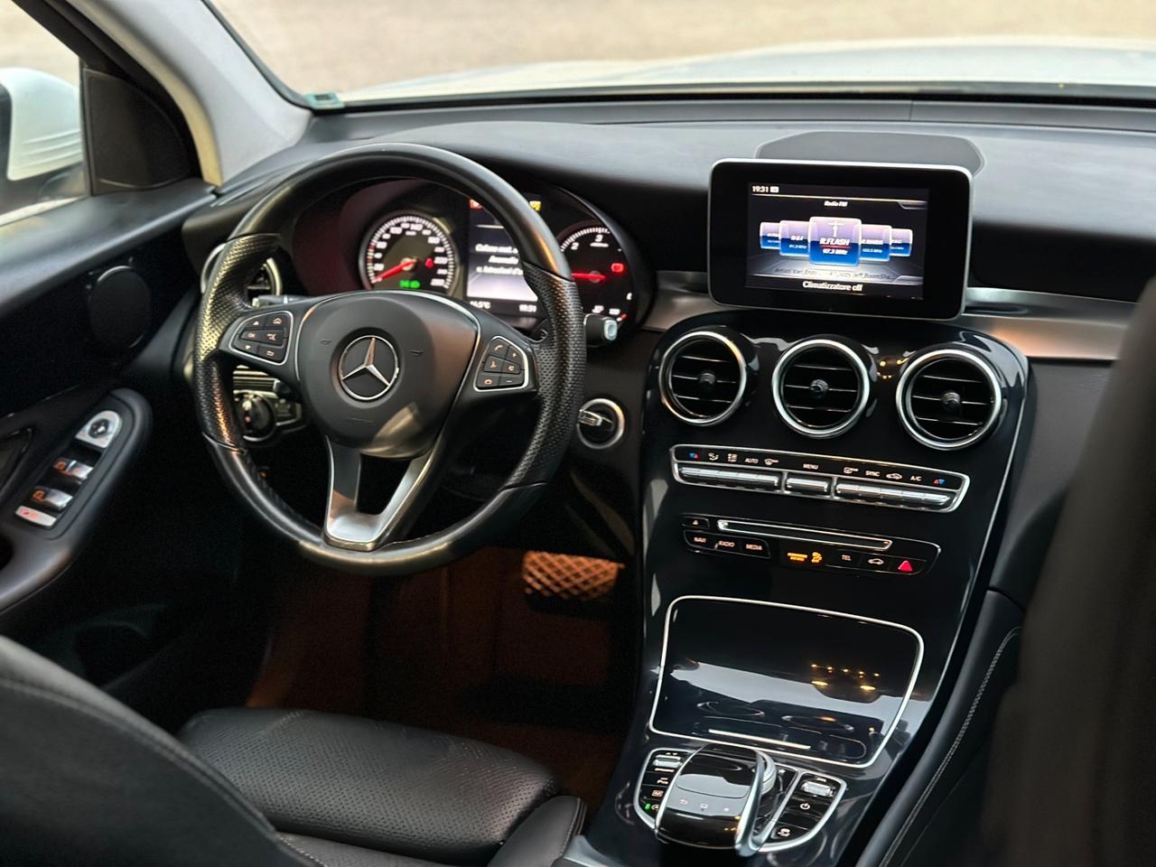 Mercedes-benz GLC 250 GLC 250 d 4Matic Sport