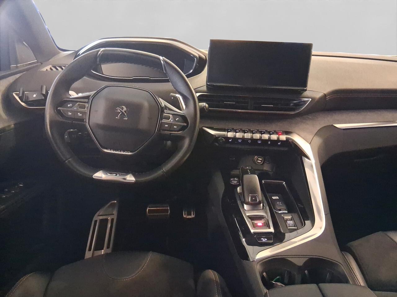 Peugeot 5008 BlueHDi 130 S&S EAT8 GT Pack