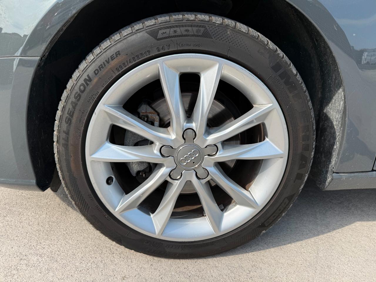 Audi A3 SPB 2.0 TDI S tronic Business