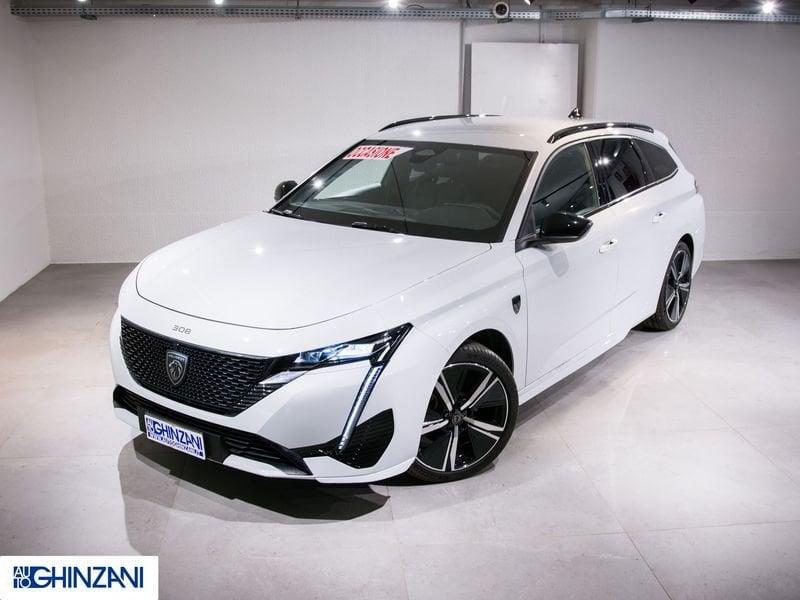 Peugeot 308 308 PureTech Turbo 130 S&S EAT8 SW GT - "PREZZO VERO"